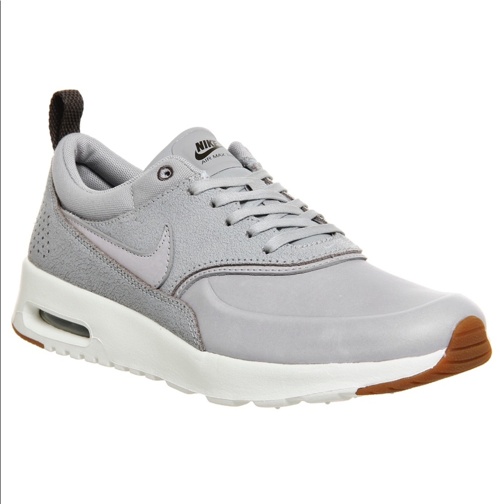 Women's Nike Air Max Thea Premium Running Shoes